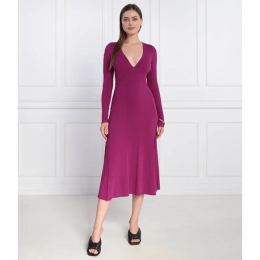 Pinko Sukienka Pinko XS promocyjna cena Gomez Fashion Store