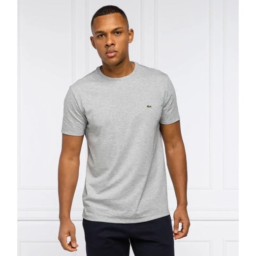 Lacoste T-shirt | Regular Fit Lacoste XL wyprzedaż Gomez Fashion Store