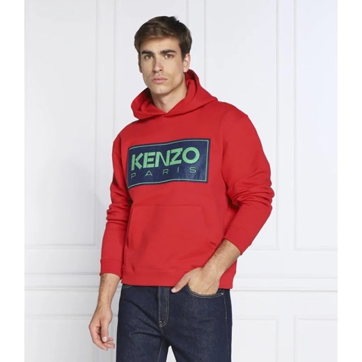 Kenzo Bluza | Relaxed fit ze sklepu Gomez Fashion Store w kategorii Bluzy męskie - zdjęcie 163976860