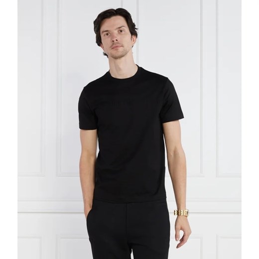 Emporio Armani T-shirt | Regular Fit Emporio Armani XXXL okazja Gomez Fashion Store