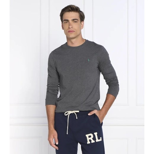 POLO RALPH LAUREN Longsleeve | Custom slim fit Polo Ralph Lauren XL wyprzedaż Gomez Fashion Store