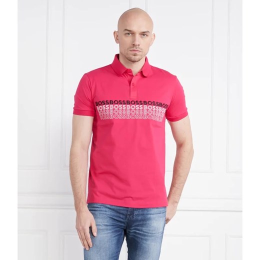 BOSS GREEN Polo Pavel | Regular Fit L promocja Gomez Fashion Store