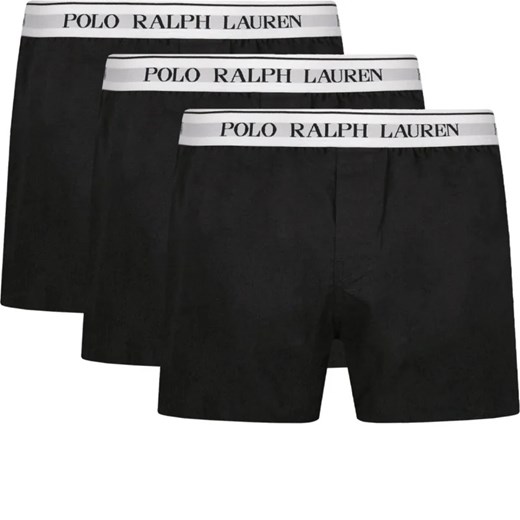 POLO RALPH LAUREN Bokserki 3-pack ze sklepu Gomez Fashion Store w kategorii Majtki męskie - zdjęcie 163977094