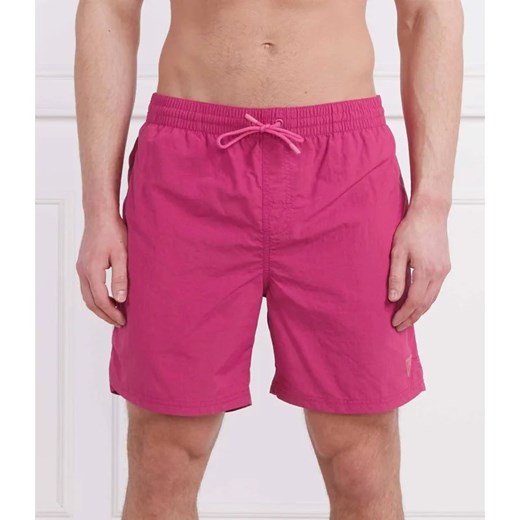 Guess Underwear Szorty kąpielowe | Regular Fit ze sklepu Gomez Fashion Store w kategorii Kąpielówki - zdjęcie 163977113