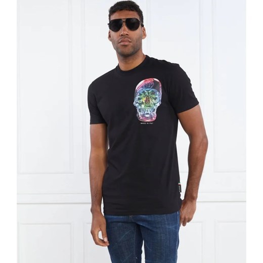 Philipp Plein T-shirt | Regular Fit XXL wyprzedaż Gomez Fashion Store