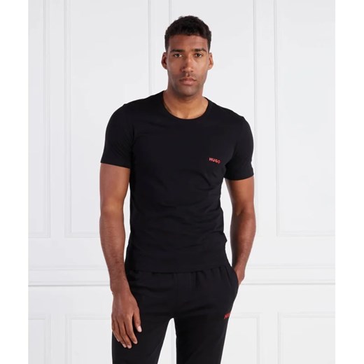 Hugo Bodywear T-shirt 3-pack RN TRIPLET P | Regular Fit S Gomez Fashion Store