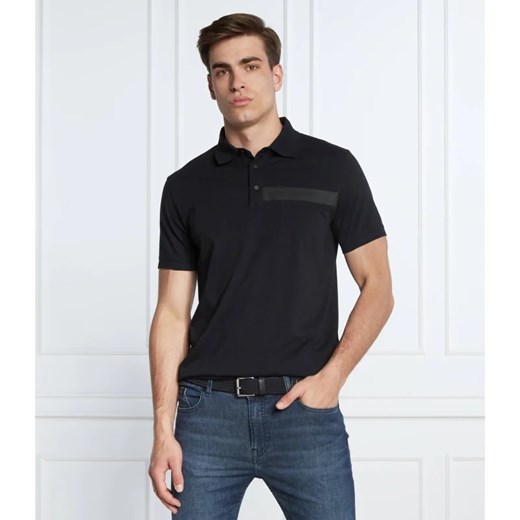 T-shirt męski Karl Lagerfeld z krótkimi rękawami