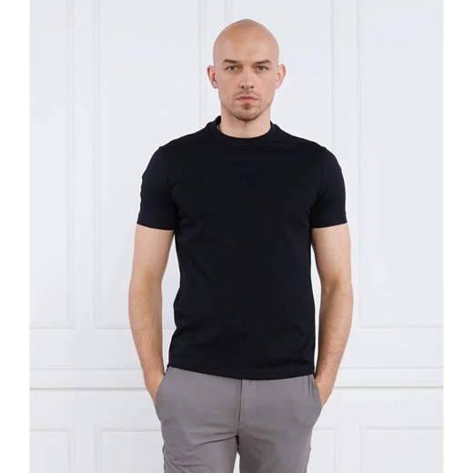 T-shirt męski Emporio Armani z krótkim rękawem