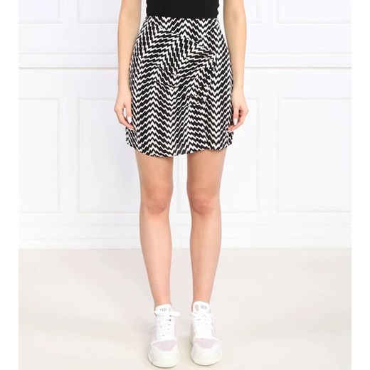 Spódnica The Kooples z wiskozy