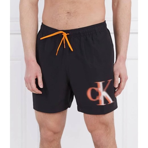 Kąpielówki Calvin Klein