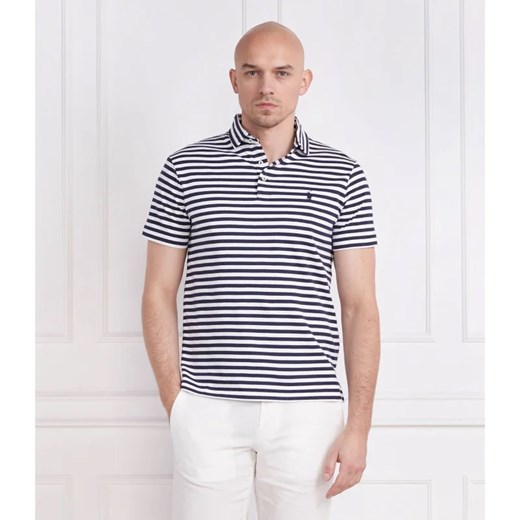 POLO RALPH LAUREN Polo | Custom slim fit ze sklepu Gomez Fashion Store w kategorii T-shirty męskie - zdjęcie 163977373
