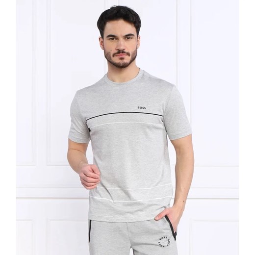 T-shirt męski BOSS HUGO z krótkim rękawem