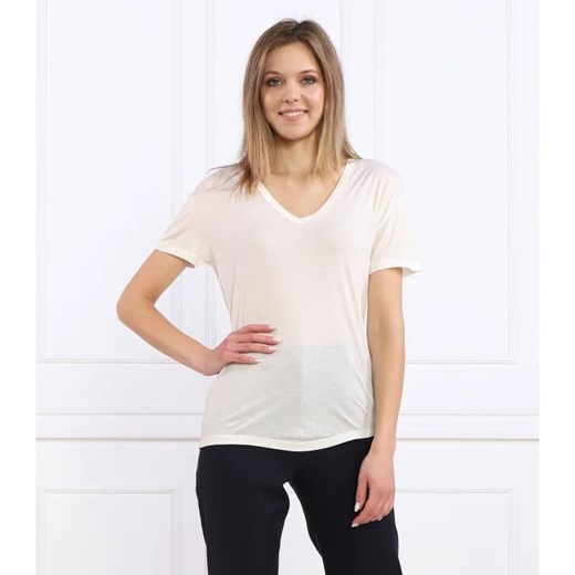 BOSS T-shirt Eviena1 | Regular Fit XS okazja Gomez Fashion Store