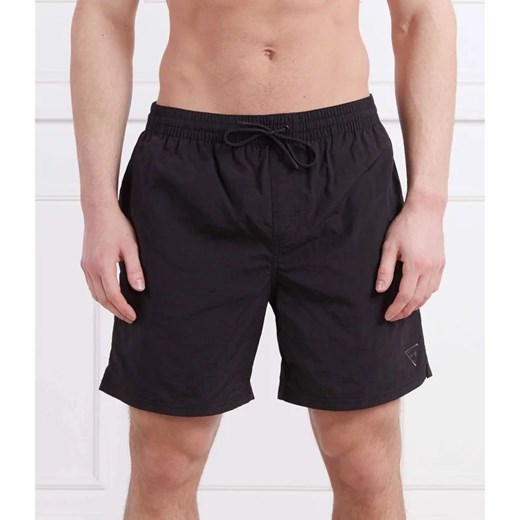 Guess Underwear Szorty kąpielowe | Regular Fit ze sklepu Gomez Fashion Store w kategorii Kąpielówki - zdjęcie 163977522