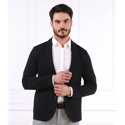 Emporio Armani Marynarka | Regular Fit Emporio Armani 54 wyprzedaż Gomez Fashion Store