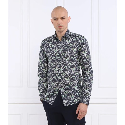 Karl Lagerfeld Koszula | Slim Fit ze sklepu Gomez Fashion Store w kategorii Koszule męskie - zdjęcie 163977700