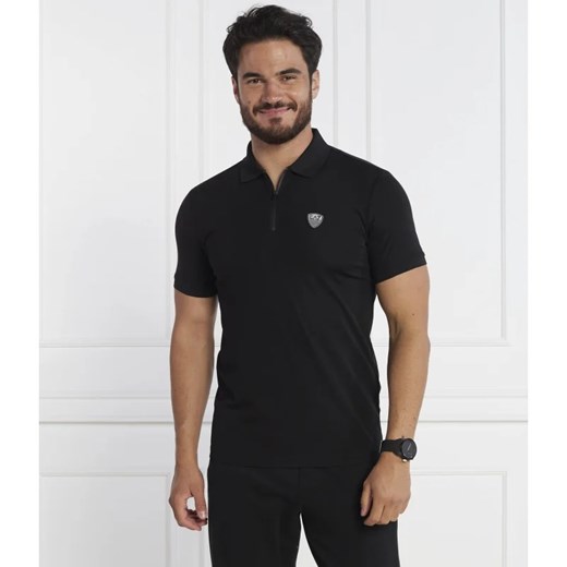 T-shirt męski Emporio Armani z krótkim rękawem 