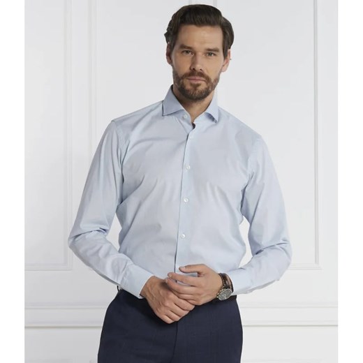 BOSS BLACK Koszula JOE spread | Regular Fit | stretch 39 wyprzedaż Gomez Fashion Store