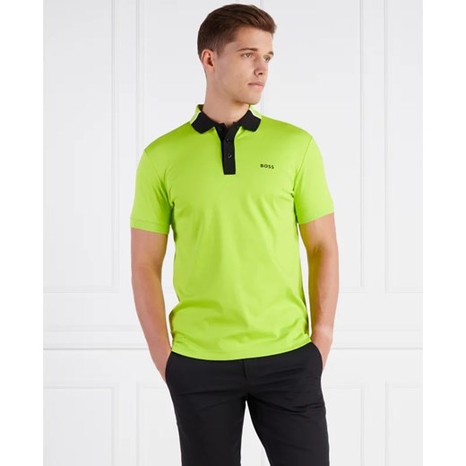 BOSS GREEN Polo Paddy 3 | Regular Fit L okazja Gomez Fashion Store