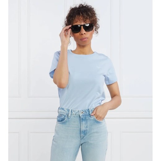 Pepe Jeans London T-shirt WENDY | Regular Fit XL okazja Gomez Fashion Store