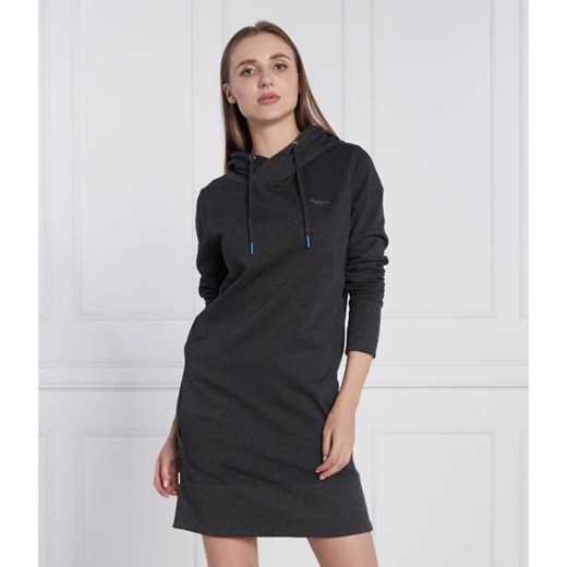 Sukienka Pepe Jeans bawełniana