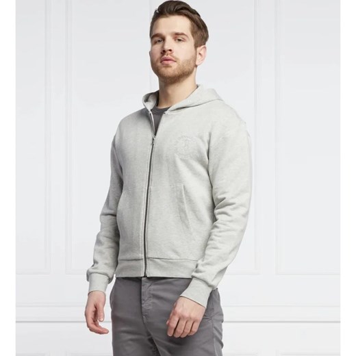 Trussardi Bluza | Regular Fit Trussardi M promocja Gomez Fashion Store