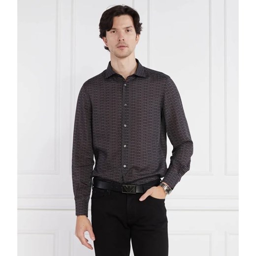Emporio Armani Koszula | Regular Fit ze sklepu Gomez Fashion Store w kategorii Koszule męskie - zdjęcie 163978252