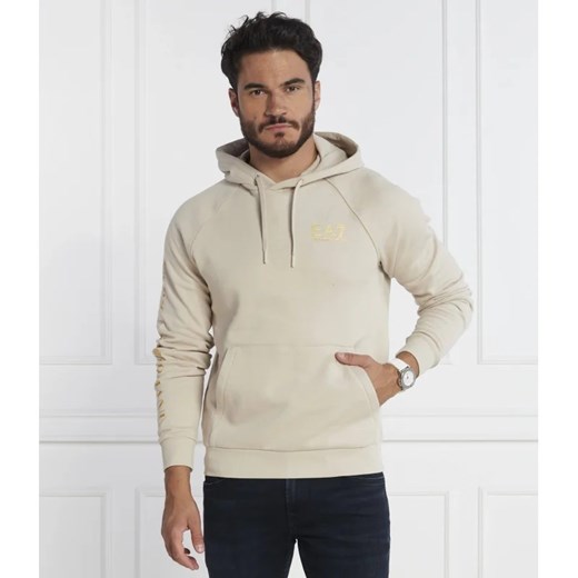 Bluza męska Emporio Armani jesienna 