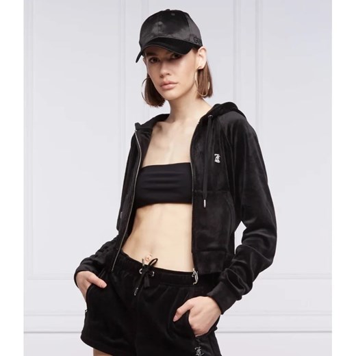 Bluza damska Juicy Couture z elastanu
