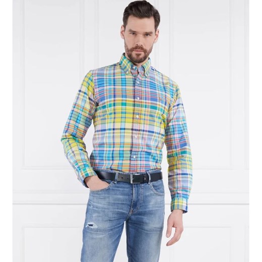 Koszula męska Polo Ralph Lauren z bawełny