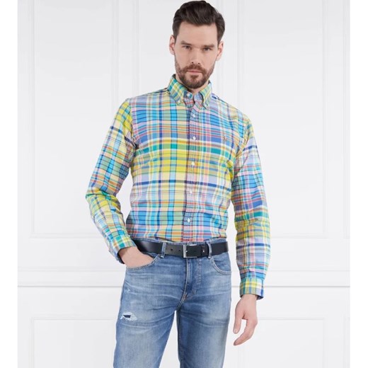 POLO RALPH LAUREN Koszula | Custom fit ze sklepu Gomez Fashion Store w kategorii Koszule męskie - zdjęcie 163978322