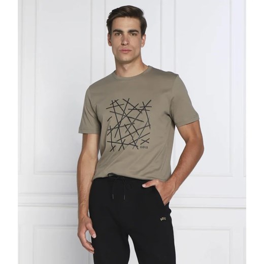 T-shirt męski BOSS HUGO