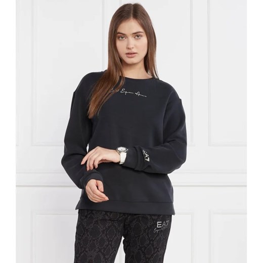 EA7 Bluza | Regular Fit M wyprzedaż Gomez Fashion Store