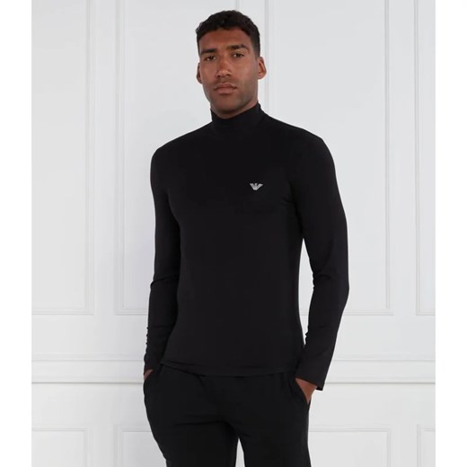 Emporio Armani Golf | Regular Fit Emporio Armani S okazja Gomez Fashion Store
