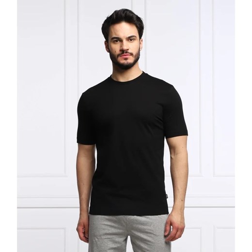 BOSS BLACK T-shirt Thompson 02 | Regular Fit ze sklepu Gomez Fashion Store w kategorii T-shirty męskie - zdjęcie 163978370