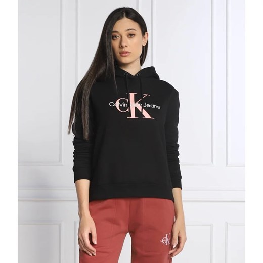 CALVIN KLEIN JEANS Bluza | Regular Fit XS wyprzedaż Gomez Fashion Store