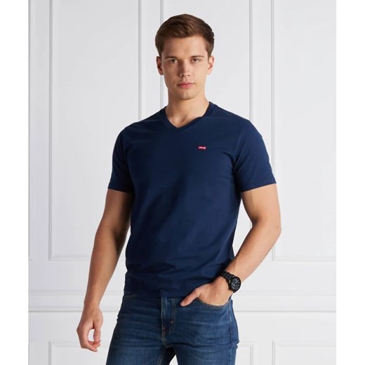 Levi's T-shirt | Regular Fit ze sklepu Gomez Fashion Store w kategorii T-shirty męskie - zdjęcie 163978394