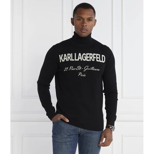 Sweter męski Karl Lagerfeld