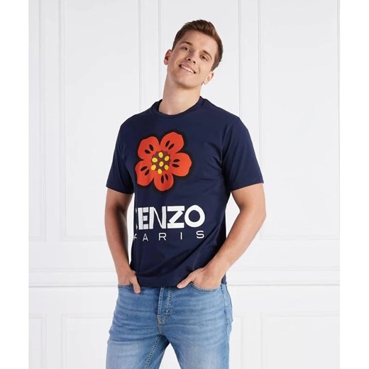Kenzo T-shirt | Regular Fit Kenzo M promocja Gomez Fashion Store