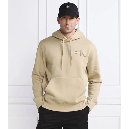 Calvin Klein bluza męska z bawełny