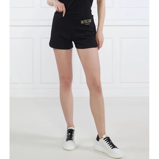 Moschino Swim Szorty | Regular Fit ze sklepu Gomez Fashion Store w kategorii Szorty - zdjęcie 163978462