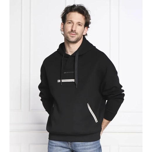 Bluza męska Emporio Armani z napisem casual
