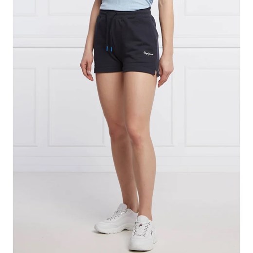 Szorty Pepe Jeans bawełniane