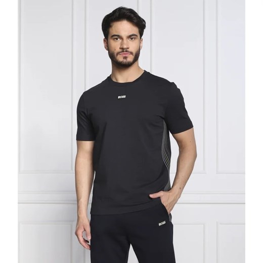 BOSS GREEN T-shirt Tee Tape | Regular Fit | stretch XXXL okazja Gomez Fashion Store