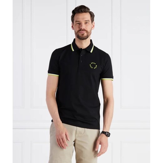 BOSS GREEN Polo Paule 2 | Slim Fit L wyprzedaż Gomez Fashion Store