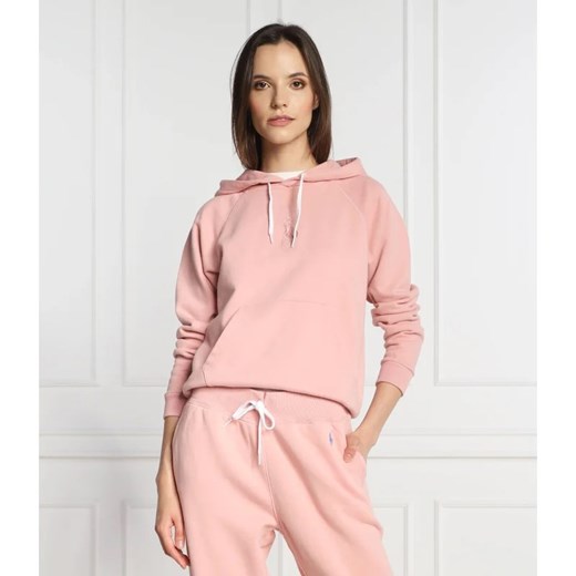 Bluza damska Polo Ralph Lauren bawełniana
