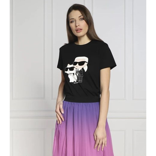 Bluzka damska Karl Lagerfeld