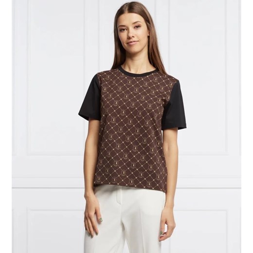 Trussardi T-shirt | Regular Fit Trussardi XS Gomez Fashion Store