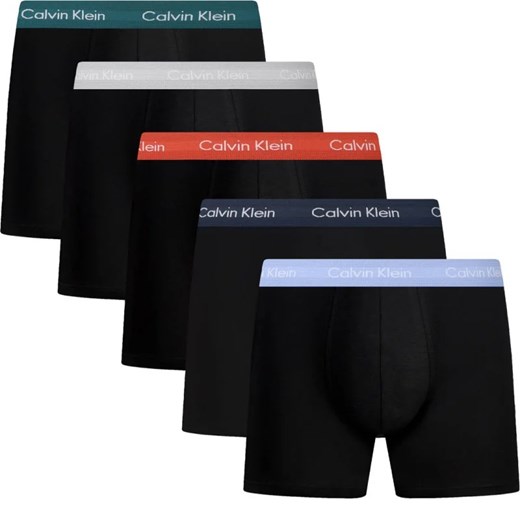 Calvin Klein Underwear Bokserki 5-pack ze sklepu Gomez Fashion Store w kategorii Majtki męskie - zdjęcie 163978654