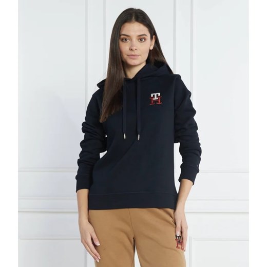 Bluza damska Tommy Hilfiger z bawełny 